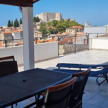 Apartman Bebe In Old Town- With Free Parking Šibenik Exterior foto