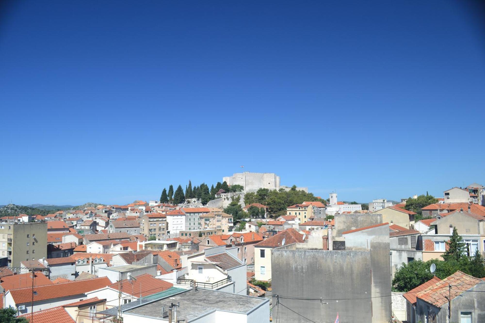 Apartman Bebe In Old Town- With Free Parking Šibenik Exterior foto