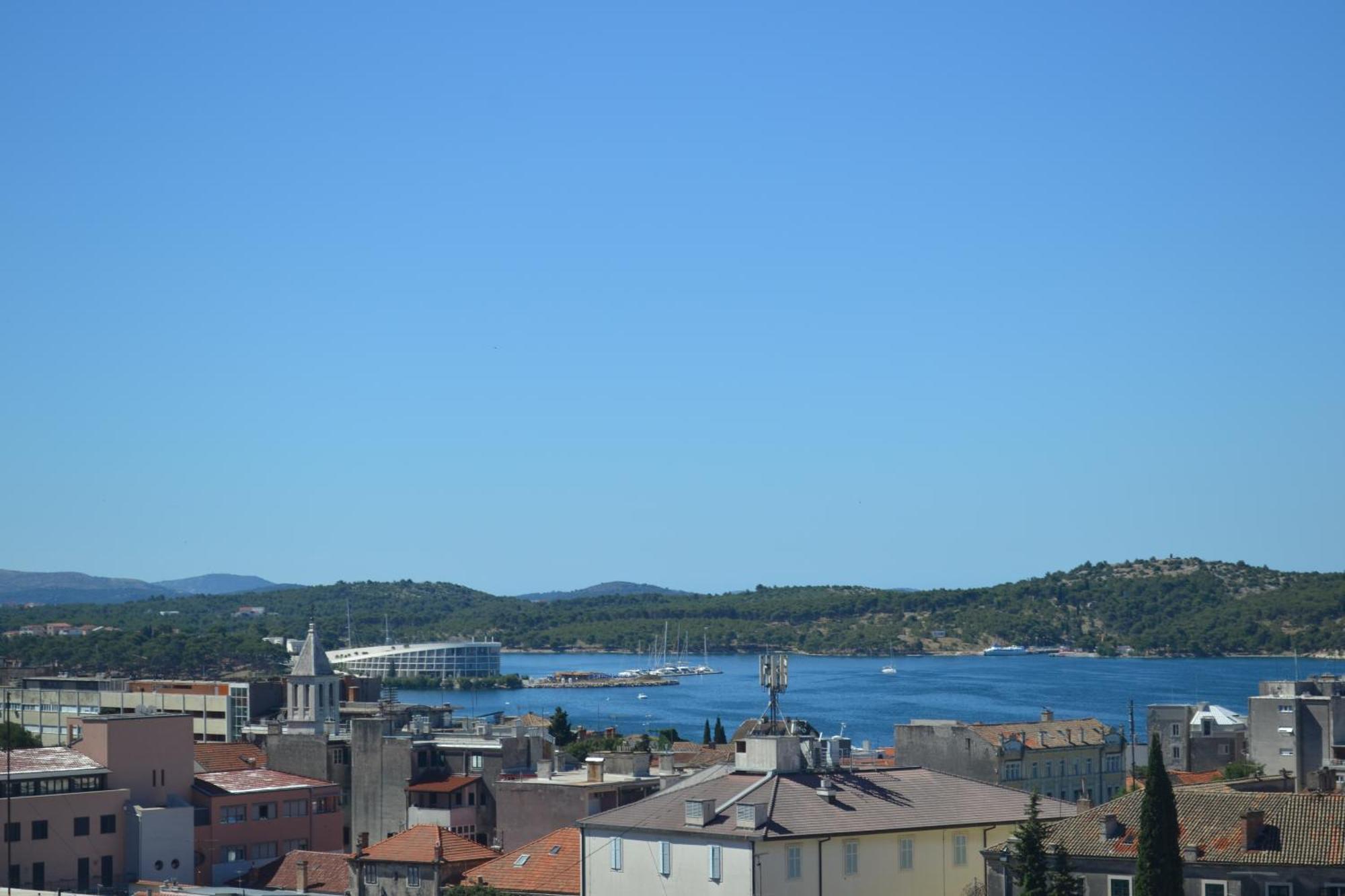 Apartman Bebe In Old Town- With Free Parking Šibenik Exterior foto
