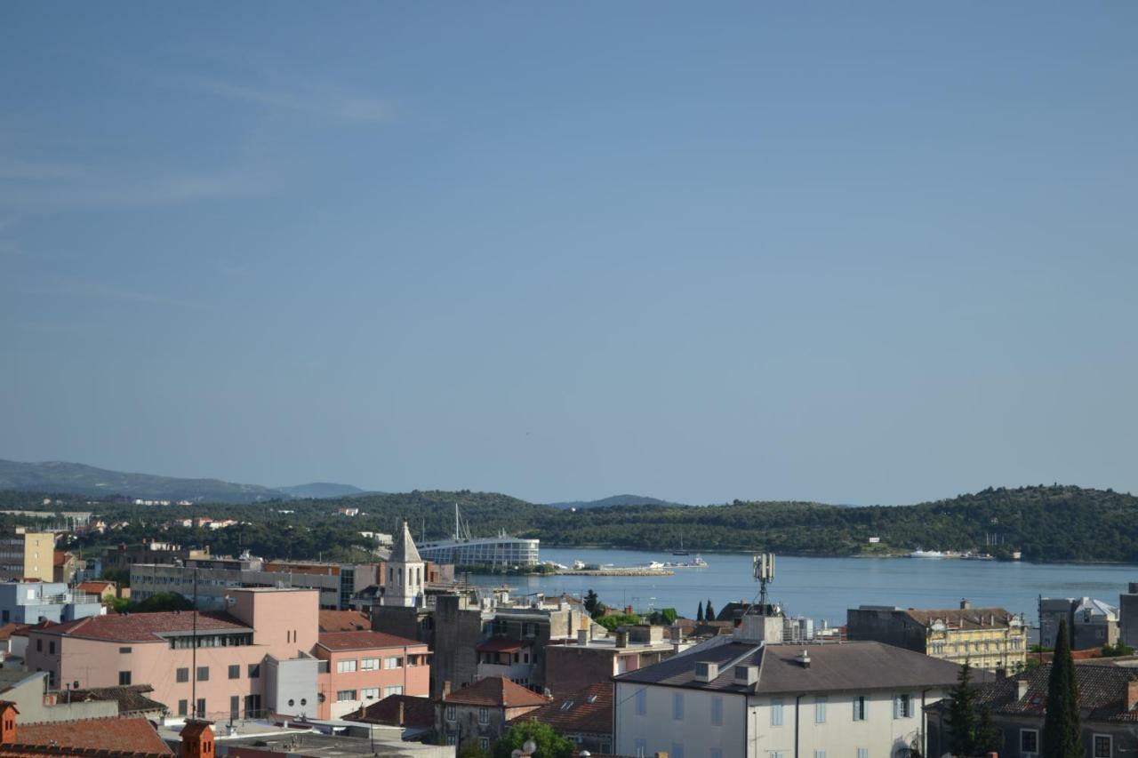 Apartman Bebe In Old Town- With Free Parking Šibenik Exterior foto